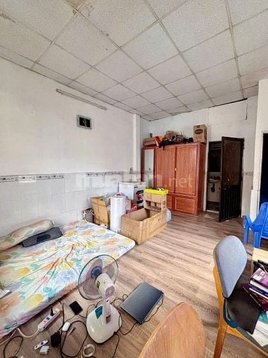 Bán nhà hẻm xe hơi 10m Lê Thúc Hoạch, Phú Thọ Hòa, Tân Phú