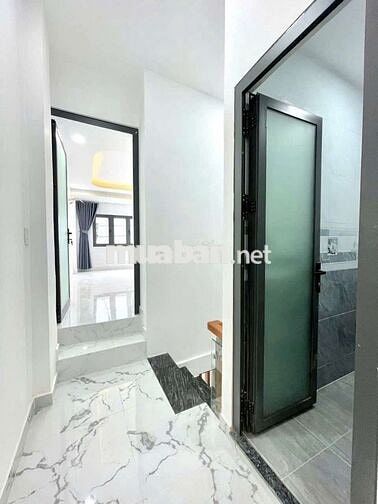 Nhà đường Lê Đình Cẩn P.Tân Tạo 3.5x13 1lầu 2P 2WC đg 5m thông 4tỷ 280