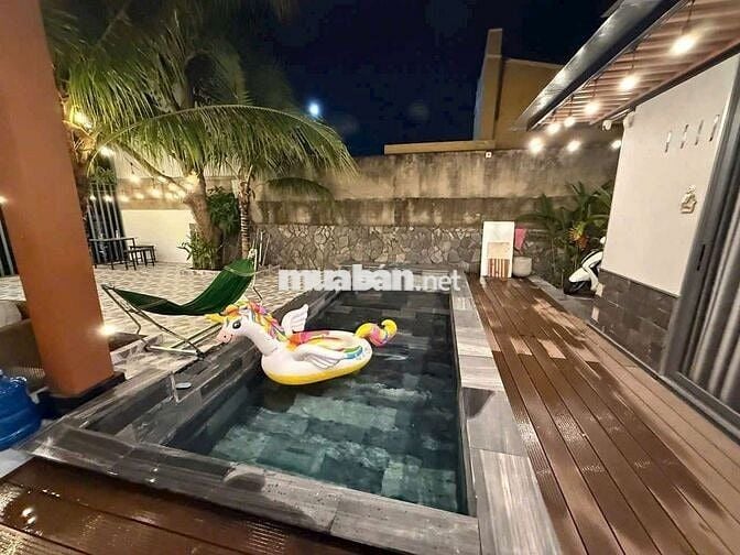 Nhà ngõ hẻm, 3 phòng ngủ, đường Trần Văn ơn, biên hòa