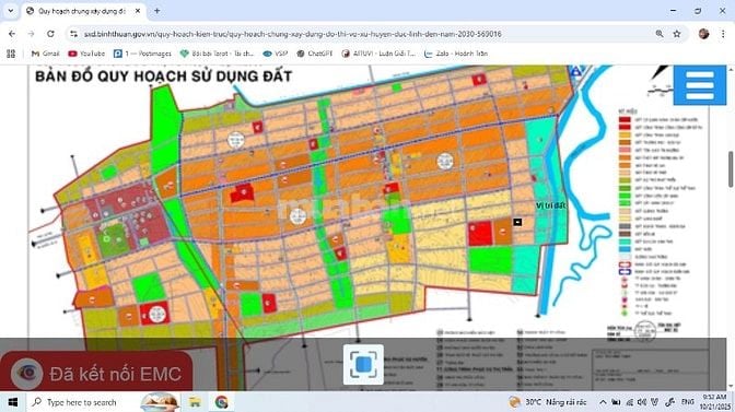 Cần Bán Đất mặt tiền nguyễn tri phương võ xu đức linh