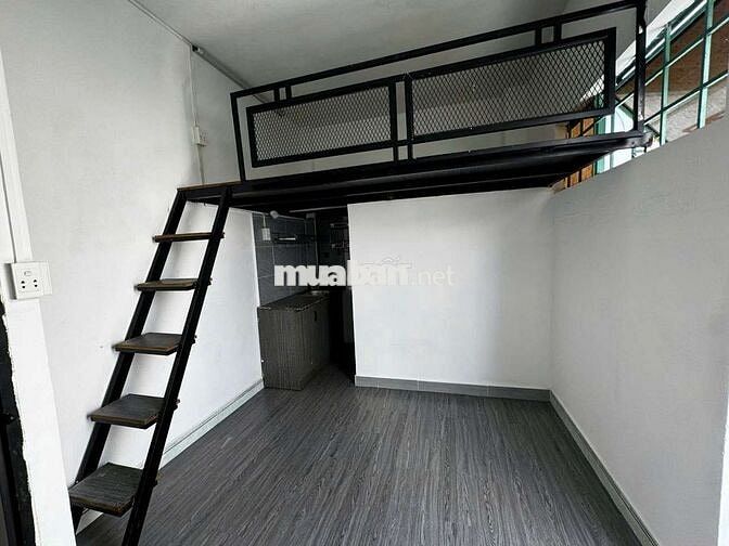 Phòng trọ ban công tại Lê Đức Thọ đa tiện ích ở được 2-3 người