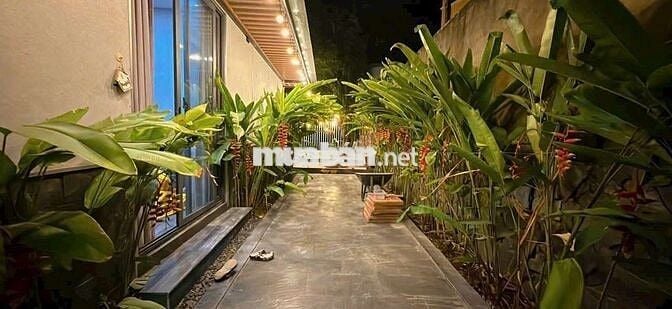 Nhà ngõ hẻm, 3 phòng ngủ, đường Trần Văn ơn, biên hòa