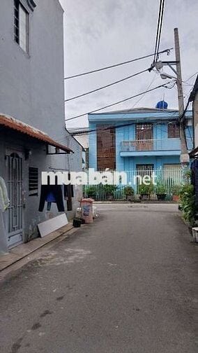 Nhà đường Lê Đình Cẩn P.Tân Tạo 3.5x13 1lầu 2P 2WC đg 5m thông 4tỷ 280