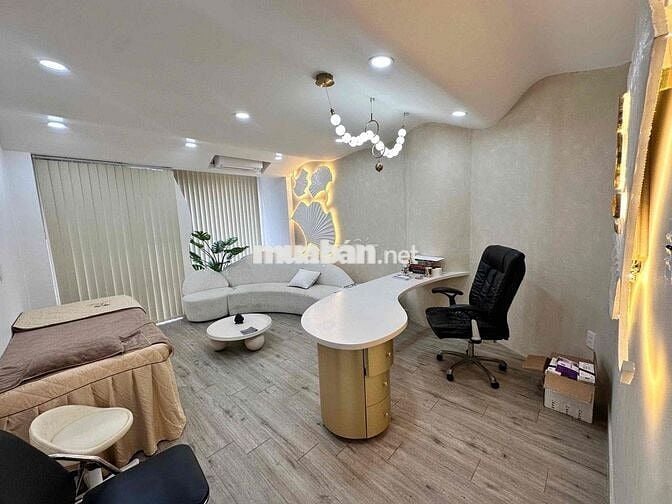 cần cho thuê nhà mặt tiền 1A4 nguyễn đình chiểu quận 1