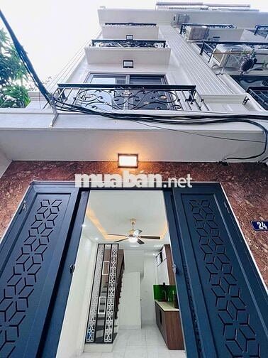 ĐẠI MỖ_XÂY MỚI 5 TẦNG_NGÕ Ô TÔ_2 THOÁNG_SÁT VINHOMES_GIÁ HƠN 6 TỶ