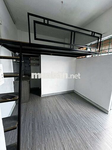 Phòng trọ ban công tại Lê Đức Thọ đa tiện ích ở được 2-3 người