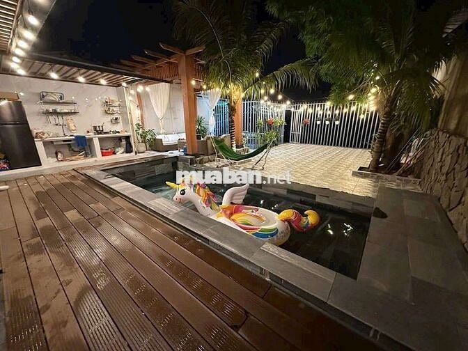 Nhà ngõ hẻm, 3 phòng ngủ, đường Trần Văn ơn, biên hòa