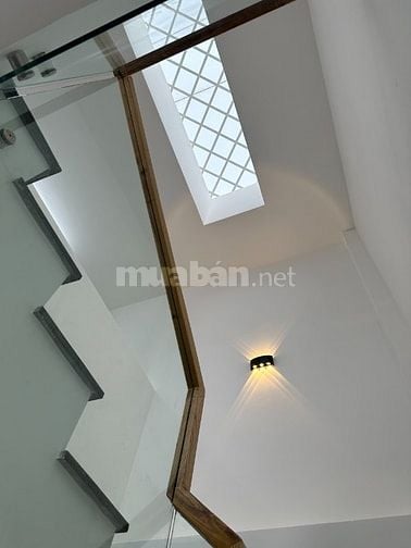 Nhà 4 Tầng xây mới-khu đồng bộ hẻm xe hơi Hoàng Hoa Thám