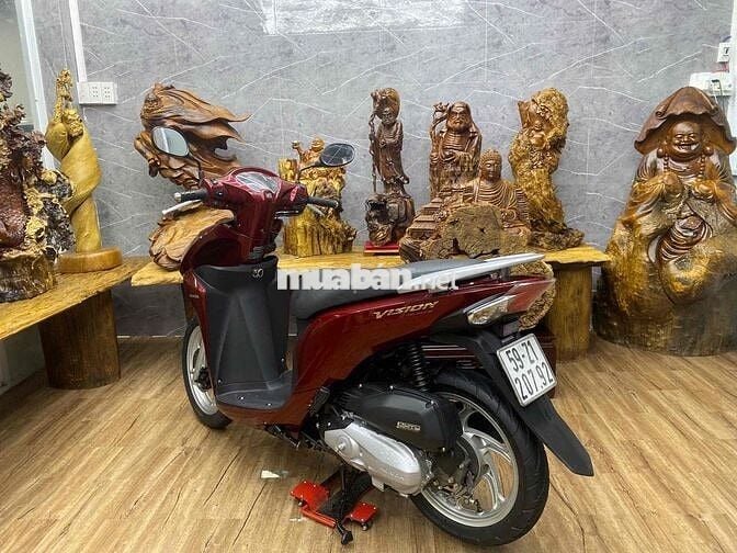 👉Vision 2018 chính chủ biển SG khoá smartkey