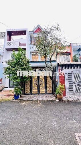 Bán Gấp Nhà 3 Tầng, 80m2, 4 phòng ngủ, đường Tô Ký, đường 12m thông