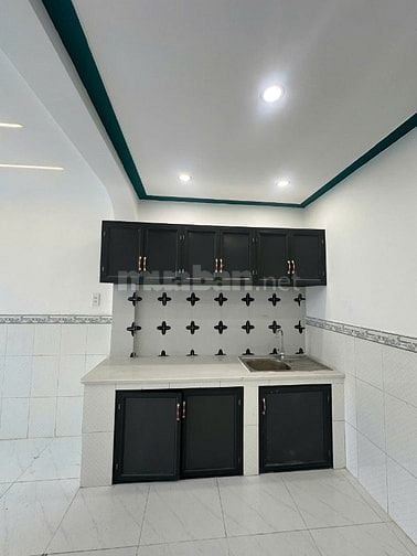 Chỉ 595tr Nhà 1 Trệt 1 Lững 4x10 - Mỹ Hạnh Nam 