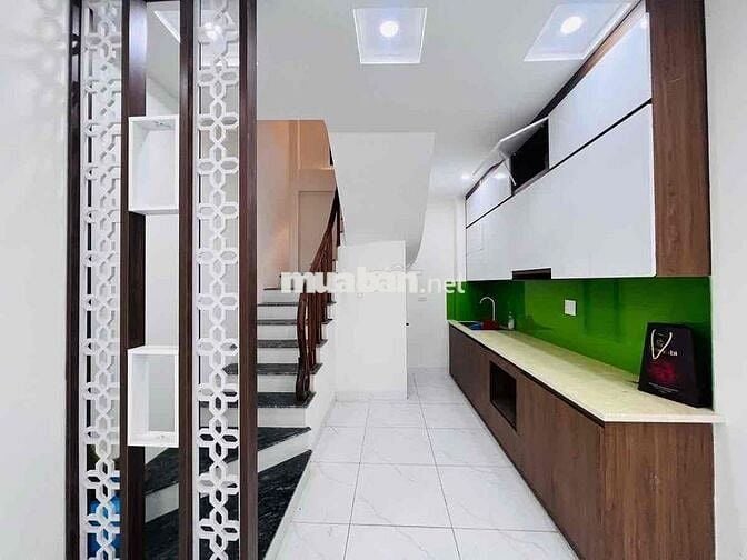 ĐẠI MỖ_XÂY MỚI 5 TẦNG_NGÕ Ô TÔ_2 THOÁNG_SÁT VINHOMES_GIÁ HƠN 6 TỶ