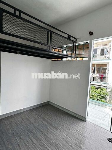 Phòng trọ ban công tại Lê Đức Thọ đa tiện ích ở được 2-3 người