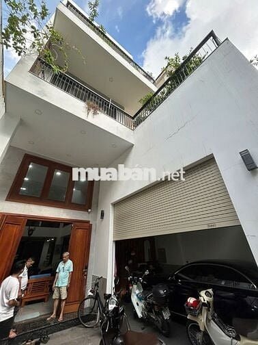 🏡 Cho Thuê Nhà Đường C18_(K300)_8x20m, 3 Lầu Nội Thất, Thang Máy