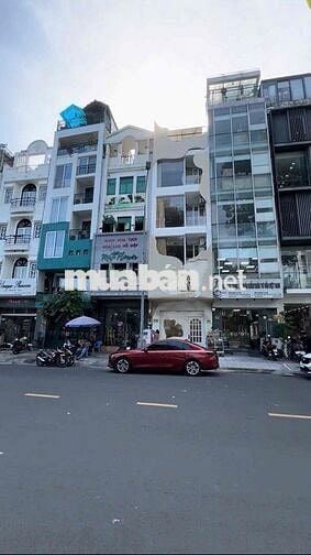 cần cho thuê nhà mặt tiền 1A4 nguyễn đình chiểu quận 1