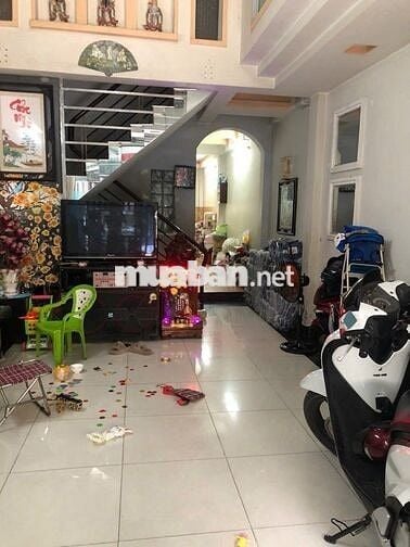 Nhà Sẵn dòng tiền Phú Thọ Hòa – 68m² – 6PN – Phú Thọ Hòa – 7.7 tỷ