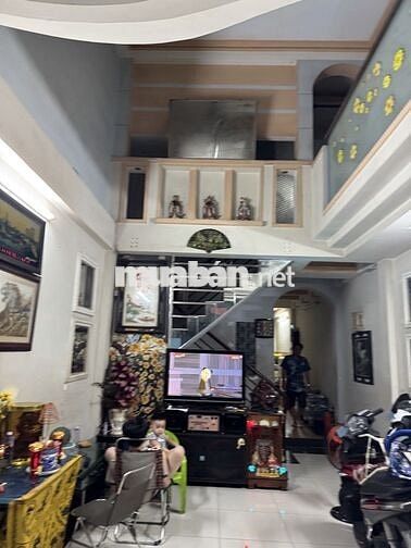 Nhà Sẵn dòng tiền Phú Thọ Hòa – 68m² – 6PN – Phú Thọ Hòa – 7.7 tỷ