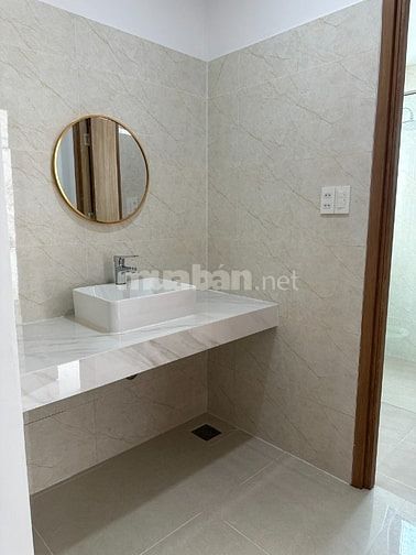 Nhà 4 Tầng xây mới-khu đồng bộ hẻm xe hơi Hoàng Hoa Thám