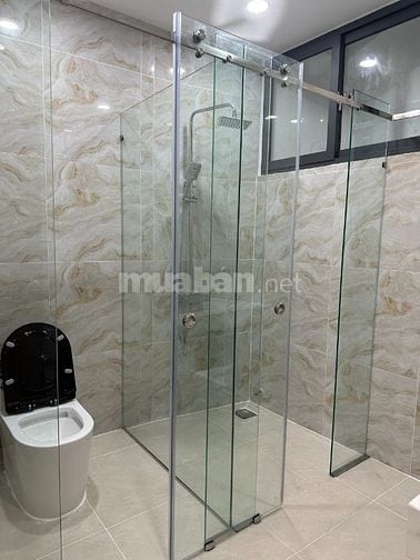 Nhà 4 Tầng xây mới-khu đồng bộ hẻm xe hơi Hoàng Hoa Thám