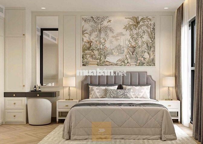 Cho Thuê Chung Cư Cao Cấp LanCaster 230 Nguyễn Trãi Quận 1