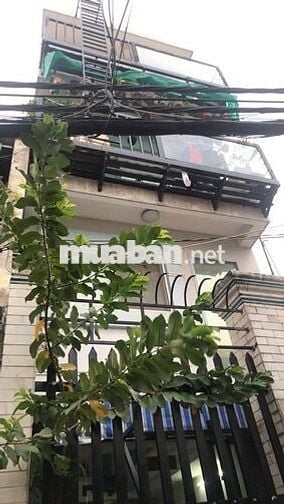 Nhà Sẵn dòng tiền Phú Thọ Hòa – 68m² – 6PN – Phú Thọ Hòa – 7.7 tỷ