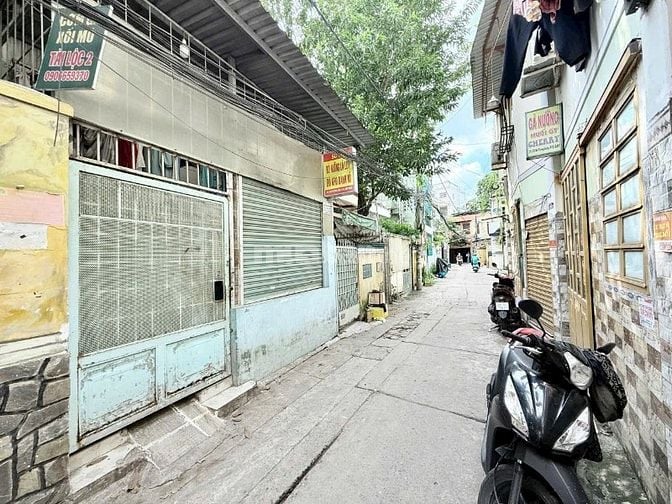 🌈 Bán Nhà DT Lớn HXH Đường Nơ Trang Long ,P13, Quận Bình Thạnh