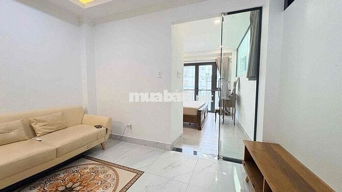 Căn Hộ 1Pn Full NT Cao Cấp chỉ cần xách vali vào ở ở Đề Thám, Q1