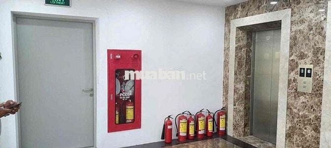 Cho thuê từng tầng của toàn nhà SHB Đại Lộ Hoà Bình gần bến Ninh Kiều