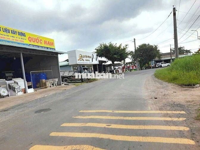 Hàng Vip, 310m2 đất thổ đường nhựa 9m chỉ 1.6 tỷ