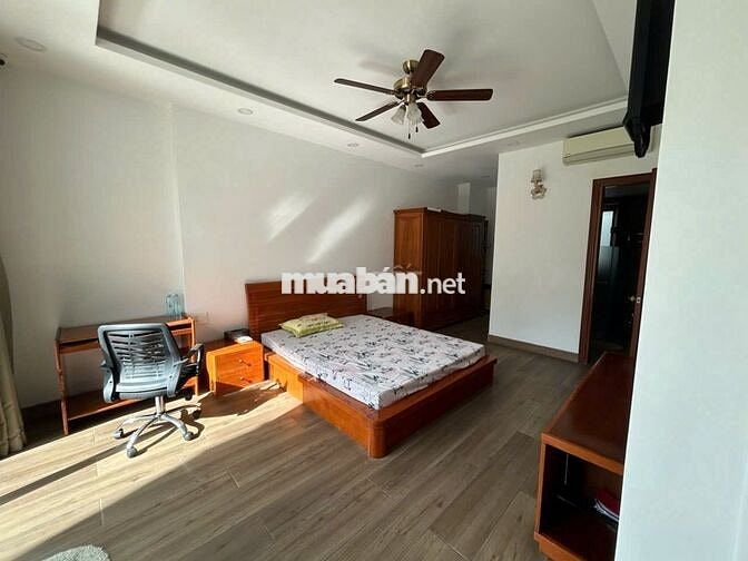 🏡 Cho Thuê Nhà Đường C18_(K300)_8x20m, 3 Lầu Nội Thất, Thang Máy