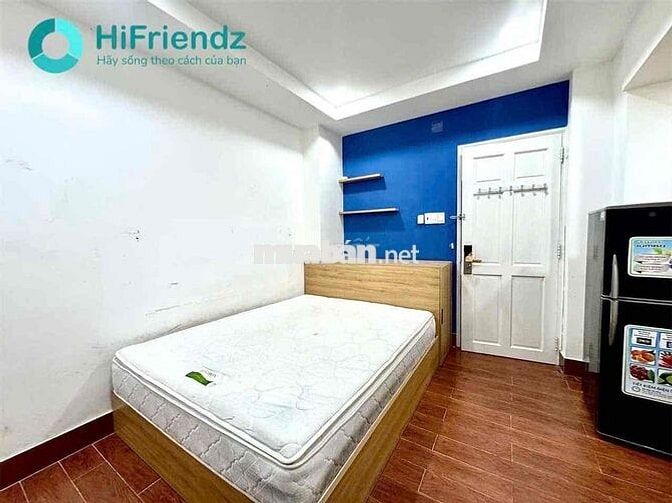 Cho thuê phòng ngay trung tâm Q5 giá siêu hạt dẻ có 1 0 2