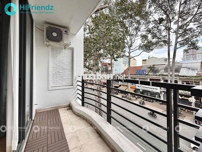 CHUNG CƯ MINI SIÊU ĐẸP THOÁNG GẦN QUẬN 1, QUẬN 3