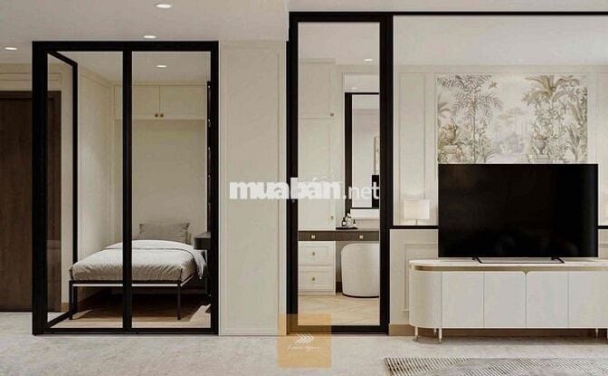 Cho Thuê Chung Cư Cao Cấp LanCaster 230 Nguyễn Trãi Quận 1