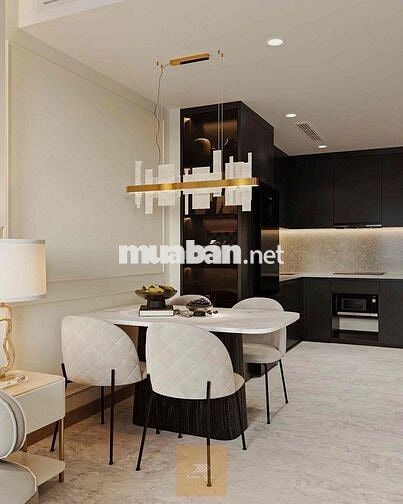 Cho Thuê Chung Cư Cao Cấp LanCaster 230 Nguyễn Trãi Quận 1