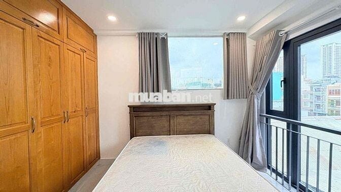 Căn Hộ 1Pn Full NT Cao Cấp chỉ cần xách vali vào ở ở Đề Thám, Q1