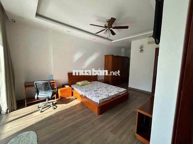 🏡 Cho Thuê Nhà Đường C18_(K300)_8x20m, 3 Lầu Nội Thất, Thang Máy