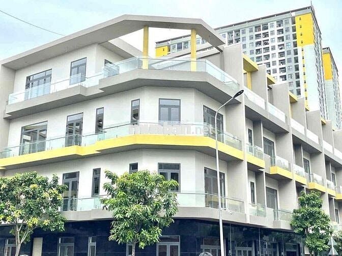 NHÀ PHỐ BCONS UNI VALLEY THANH TOÁN 2TY1 NHẬN NHÀ