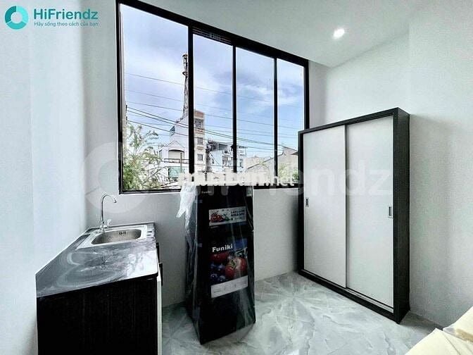 🔥STUDIO CỬA SỔ TRỜI FULL NỘI THẤT GIÁ RẺ NẰM NGAY TRUNG TÂM PHÚ NHUẬN