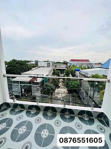 BÁN NHÀ 1 TRỆT 1 LẦU ĐƯỜNG HOÀNG PHAN THÁI SHR GIÁ 850TR