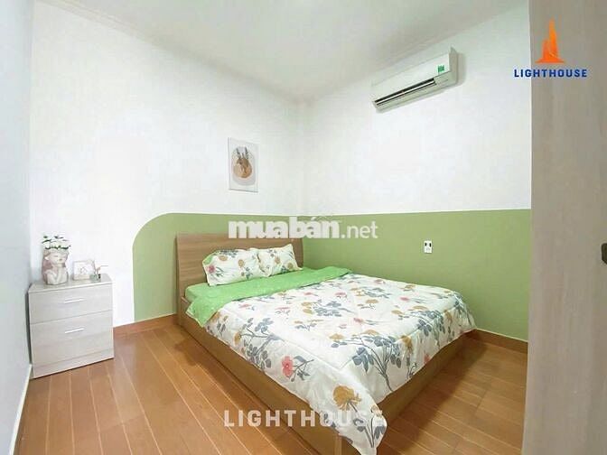 76 C18 - CHDV TÁCH BẾP_1PN + 1PK_TOÀ NHÀ 2 MẶT TIỀN