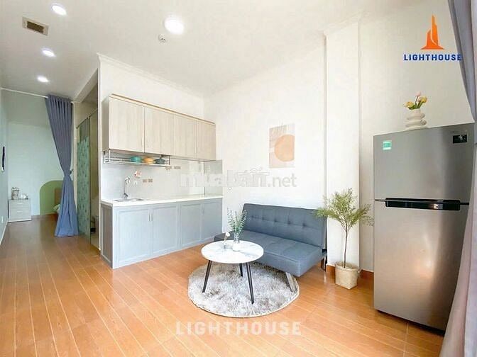 76 C18 - CHDV TÁCH BẾP_1PN + 1PK_TOÀ NHÀ 2 MẶT TIỀN