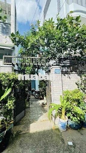 Nhà 80m, 2 tầng đúc 3PN, Nguyễn Thượng Hiền Bình Thạnh Gò Vấp hẻm 3gac