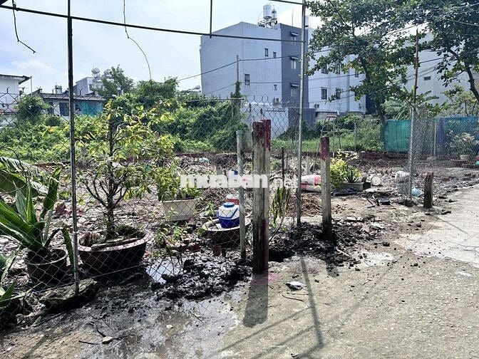 Đất hiếm cách Q7 100m, hẻm ô tô 1806 Huỳnh Tấn Phát, 61m2 chỉ 4.x tỷ