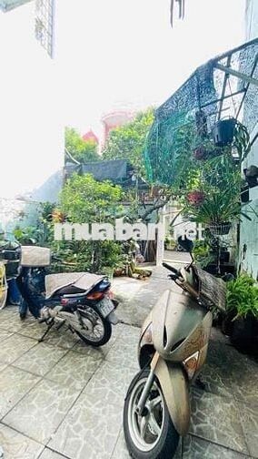 Nhà 80m, 2 tầng đúc 3PN, Nguyễn Thượng Hiền Bình Thạnh Gò Vấp hẻm 3gac