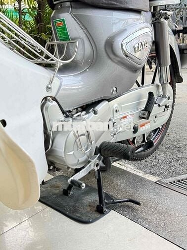 Bán xe Cub 50cc /Cuối 2022,mới 99% .Bstp 1 chủ.