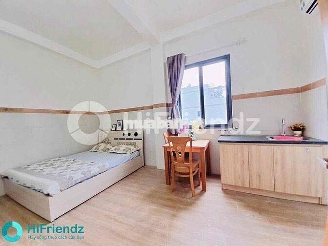CHO THUÊ CĂN HỘ MINI CỬA SỔ NGAY GẦN CẦU NGUYỄN VĂN CỪ QUẬN 5