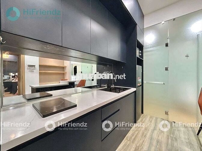 SIÊU PHẨM CHDV - 1PN FULL NỘI THẤT - GẦN CÁC QUẬN TRUNG TÂM