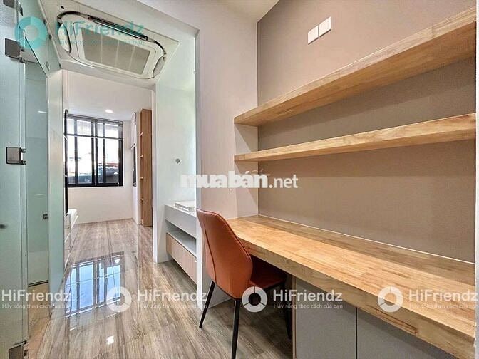 SIÊU PHẨM CHDV - 1PN FULL NỘI THẤT - GẦN CÁC QUẬN TRUNG TÂM