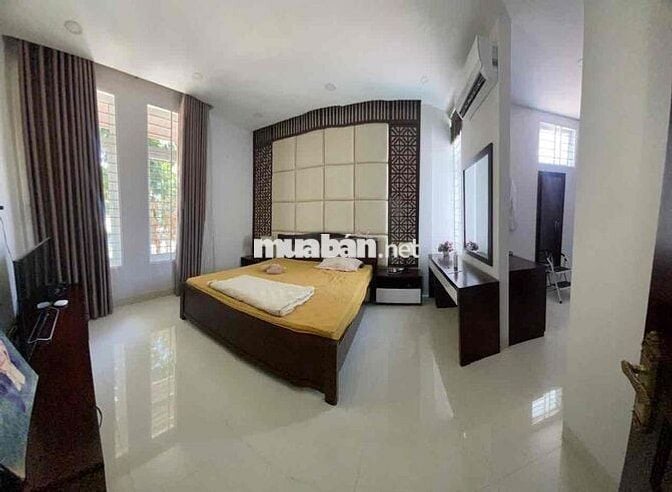 Căn Góc Biệt Thự Trương Hán Siêu Phước Long Nha Trang Hướng Đông Nam