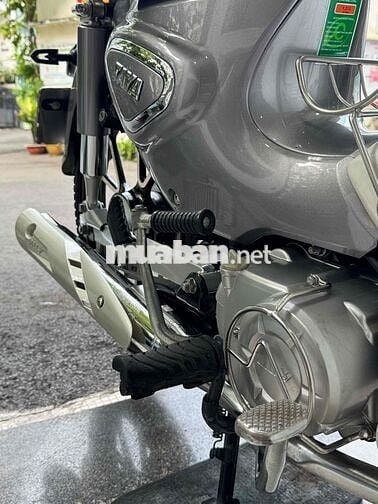Bán xe Cub 50cc /Cuối 2022,mới 99% .Bstp 1 chủ.